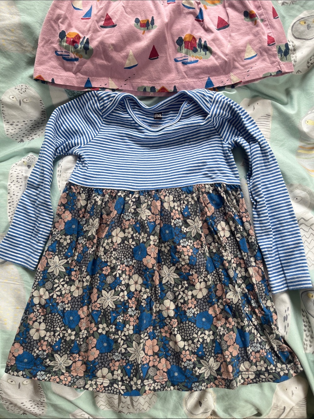 TEA DRESSES - Picture 2 of 3